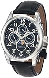Stuhrling Original Men's 173L.33151 Special Reserve 'Aviator Calendar' Swiss Quartz Watch