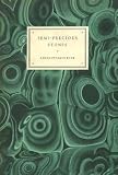 Semi-precious stones (The King Penguin books)