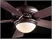  : Minka-Aire F569ORB Supra with Light Fan - Remote Oil-Rubbed Bronze Ceiling Fan 52