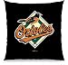 Biederlack Baltimore Orioles Souvenir Pillow