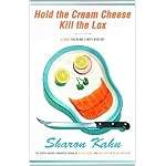 Hold the Cream Cheese, Kill the Lox: A Ruby, the Rabbi's Wife Mystery (Ruby, the Rabbi's Wife Mysteries) book cover