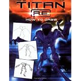 Tital A.E. How to Draw (Titan a. E.)