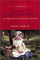 Classic Baby Name Book
