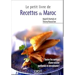 Recettes du Maroc
