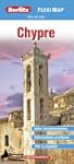 Plan de Chypre - Flexi Map plastifi�