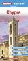 Plan de Chypre - Flexi Map plastifi�