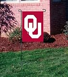 University of Oklahoma Sooners OU New Decorative Mini Garden Flag