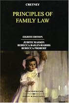 Cretney's Principles of Family Law