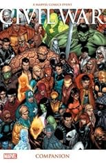 Civil War Companion TPB
