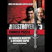 Chinese Puzzle: The Destroyer, Book 3 | [Warren Murphy, Richard Sapir]