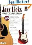 Jazz Licks Encyclopedia: Guitar