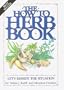 The How to Herb Book