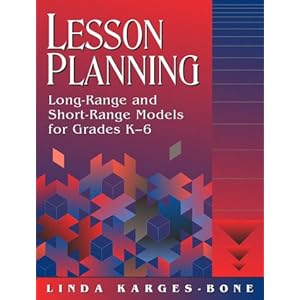 Long-range versus short range lesson planning