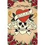 Ed Hardy (Love Kills Slowly, Tattoo) Art Poster Print - 24" X 36"