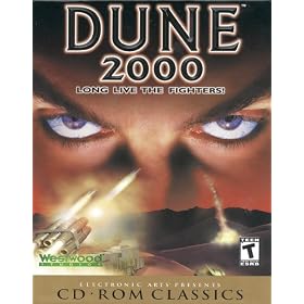 Dune 2000 by Electronic Arts
