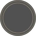 Legacy Rug - Lapis (7'7" Round)