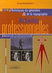 BEP des techniques du g�om�tre et de...