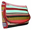 Built NY Cushy Tushy Changing Pad, Soho Stripe