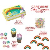 Cake Bears Happy Days Cakes - Do-It-Yourself Cake Pkg. 3 SAVE $2.43