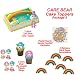 Cake Bears Happy Days Cakes - Do-It-Yourself Cake Pkg. 3 - 18 Total Pieces