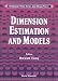 Book Dimension Estimation and Models (Nonlinear Time Series and Chaos, Vol 1)