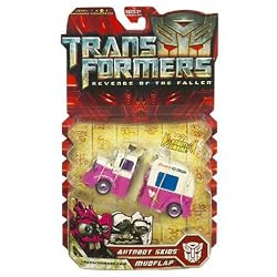 Transformers Movie 2 Deluxe: Ice Cream Truck