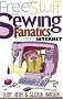 Free Stuff for Sewing Fanatics on the Internet (Free Stuff on the Internet)