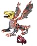Mega Bloks Dragons: 9824 Solaris Dragon