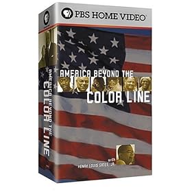 America Beyond Color Line With Henry Louis Gates [VHS]