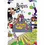 BEATLES POSTER 22" X 34" YELLOW SUBMARINE 8238