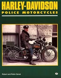 Harley-Davidson Police Motorcycles