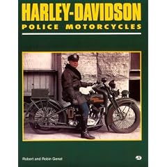 Harley-Davidson Police Motorcycles