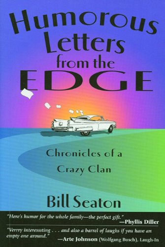 humorous letters from the edge chronicles of a crazy clan
