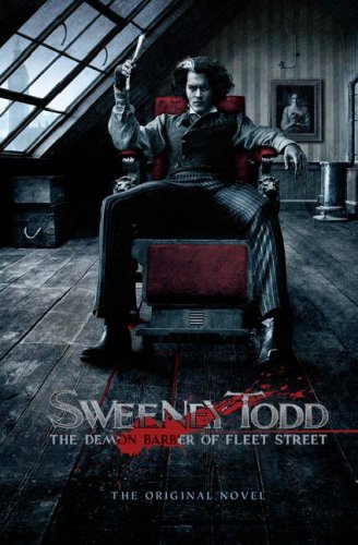 City Travel Guides Discounted  Search : Sweeney Todd: The Demon Barber of Fleet Street