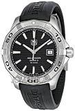 TAG Heuer Men's WAP2010.FT6027 Stainless Steel Analog with Stainless Steel Bezel Watch