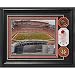 Highland Mint THM-PHOTO2309K Paul Brown Stadium 24KT Gold Coin Photo Mint