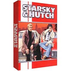 Starsky & Hutch : L'Int�grale Saison 4 - Coffret 5 DVD