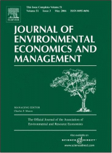 City Travel Guides Discounted  Books : Accounting for stochastic shadow values of time in discrete-choice recreation demand models [An article from: Journal of Environmental Economics and Management]