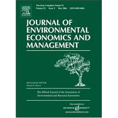 Uncertain climate thresholds and optimal economic growth [An article from: Journal of Environmental Economics and Management]