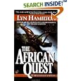 The African Quest (Archaeological Mysteries, No. 5) by Lyn Hamilton