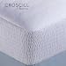 Croscill 400TC Pima Cotton Mattress Pad, Full