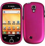 Rose Pink Hard Case Cover for Samsung Gravity Smart T589