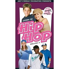 Learn to Hip Hop Volume 2 [VHS]
