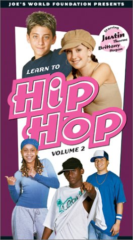 Learn to Hip Hop Volume 2 by Dance Videos