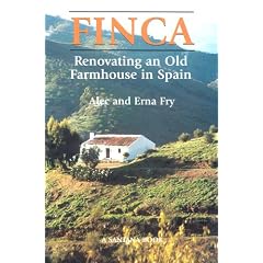 Finca: Renovating an Old Farmhouse in Spain
