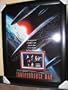 Independence Day - Will Smith and Jeff Goldblum Dual Autographed 8x10 Action Photo - Custom Framed into the Movie Poster