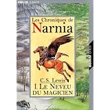 Les Chroniques de Narnia, tome 1 : Le Neveu du magicienpar C. S. (Clive Staples)...