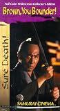 Sure Death! Brown, You Bounder! [VHS] [Import]