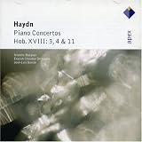 Haydn: Piano Concertos Hob. XVIII: 3, 4 & 11