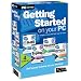 Getting Started on your PC 4 cd set (Office, Windows, Typing, IT skills)